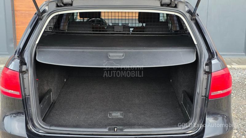Volkswagen Passat B7 2.0 TDI DSG HIGHLINE
