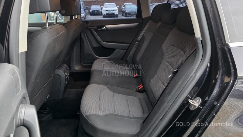 Volkswagen Passat B7 2.0 TDI DSG HIGHLINE
