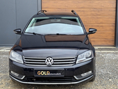 Volkswagen Passat B7 2.0 TDI DSG HIGHLINE