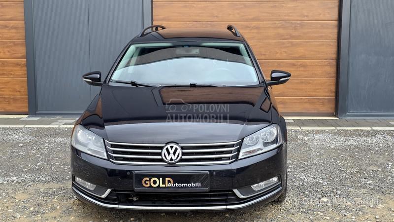 Volkswagen Passat B7 2.0 TDI DSG HIGHLINE