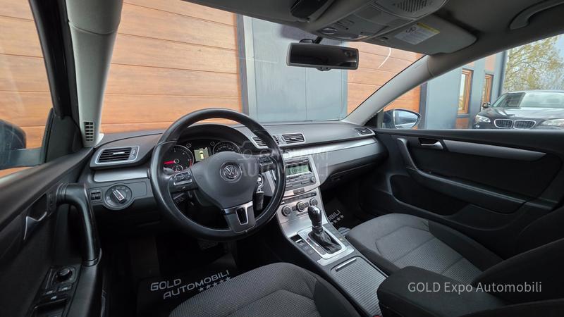 Volkswagen Passat B7 2.0 TDI DSG HIGHLINE