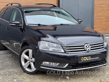 Volkswagen Passat B7 2.0 TDI DSG HIGHLINE