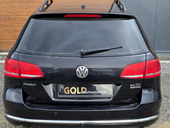 Volkswagen Passat B7 2.0 TDI DSG HIGHLINE