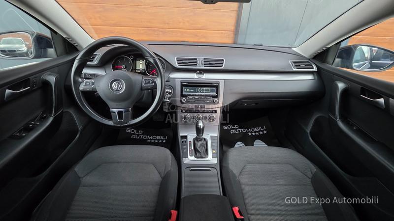 Volkswagen Passat B7 2.0 TDI DSG HIGHLINE