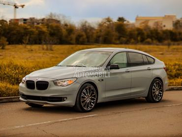 BMW 530 GT Nardo grey reg 1 god