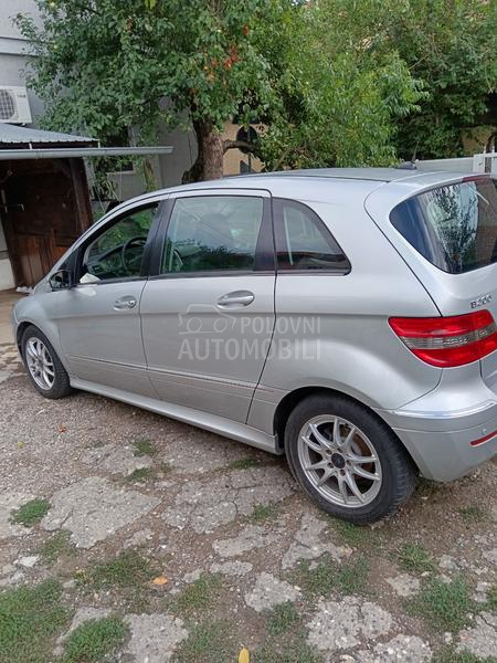 Mercedes Benz B 200 2.0cdi