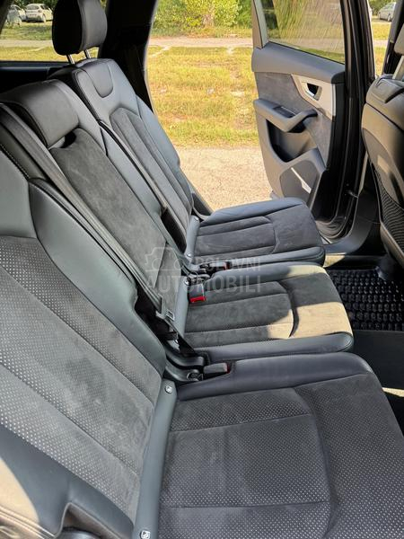 Audi Q7 3.0 TDI S Line