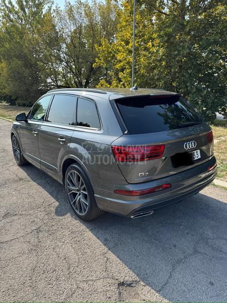 Audi Q7 3.0 TDI S Line