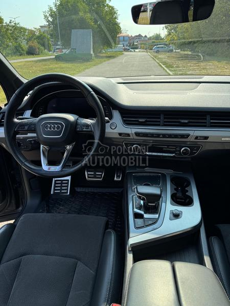 Audi Q7 3.0 TDI S Line