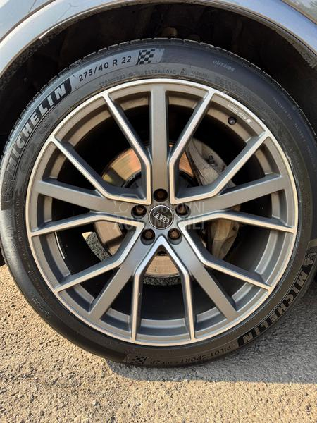 Audi Q7 3.0 TDI S Line