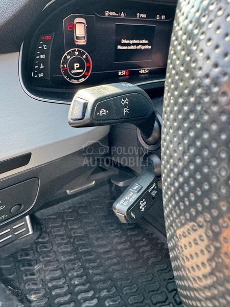 Audi Q7 3.0 TDI S Line