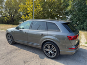 Audi Q7 3.0 TDI S Line
