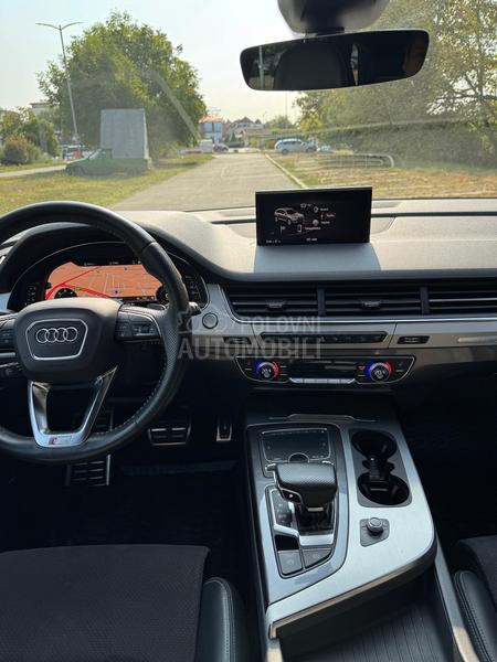 Audi Q7 3.0 TDI S Line