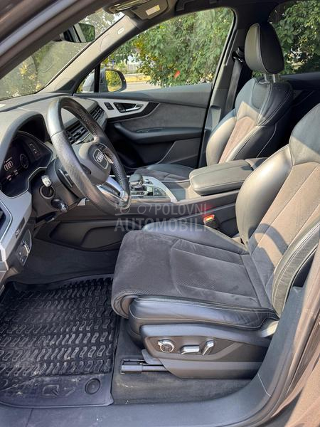 Audi Q7 3.0 TDI S Line
