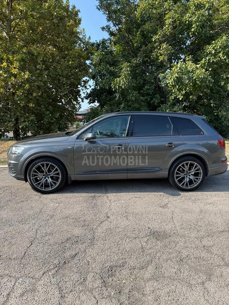 Audi Q7 3.0 TDI S Line