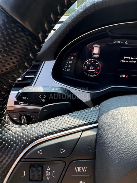 Audi Q7 3.0 TDI S Line