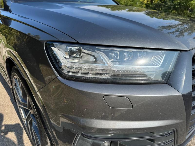 Audi Q7 3.0 TDI S Line
