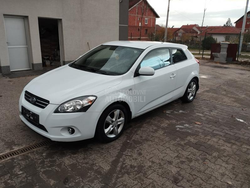 Kia pro_cee`d 
