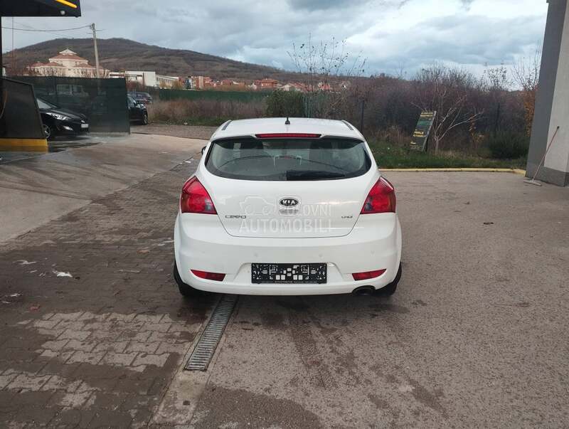 Kia pro_cee`d 