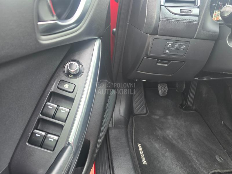 Mazda 6 2.2D SkyActiv-D 150
