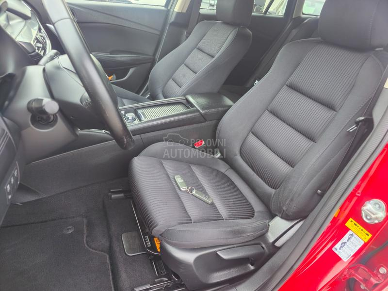 Mazda 6 2.2D SkyActiv-D 150