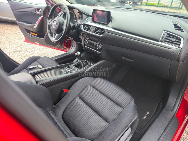 Mazda 6 2.2D SkyActiv-D 150