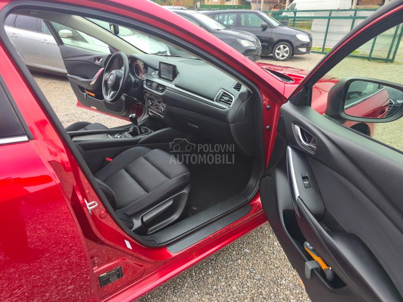 Mazda 6 2.2D SkyActiv-D 150