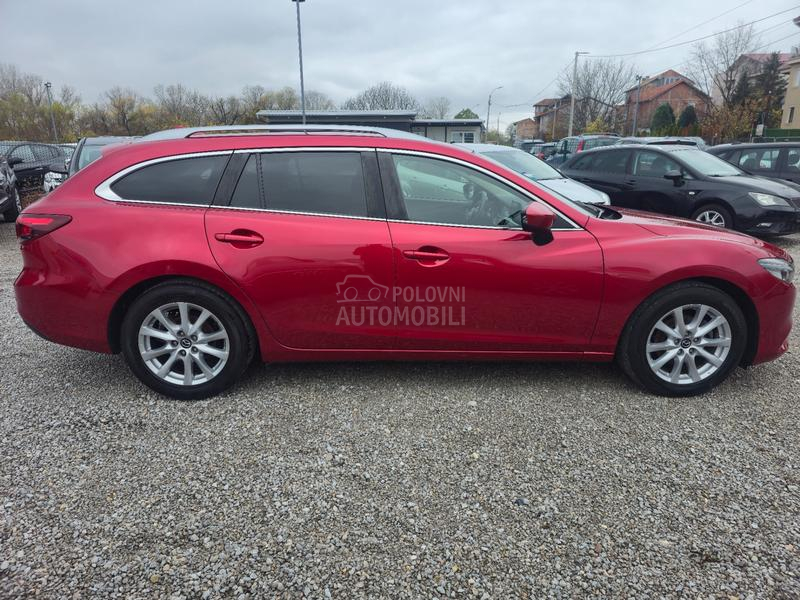Mazda 6 2.2D SkyActiv-D 150
