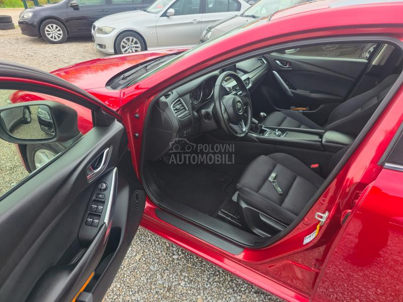 Mazda 6 2.2D SkyActiv-D 150