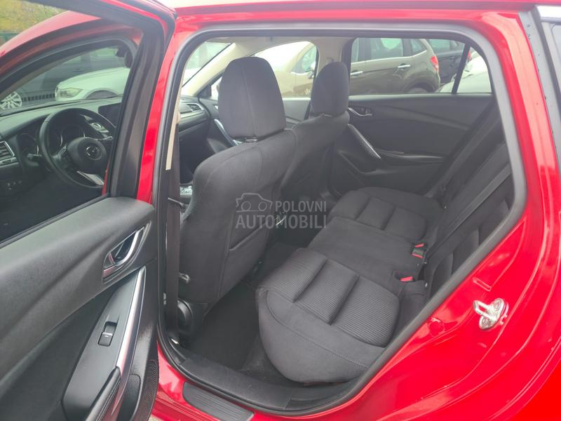 Mazda 6 2.2D SkyActiv-D 150
