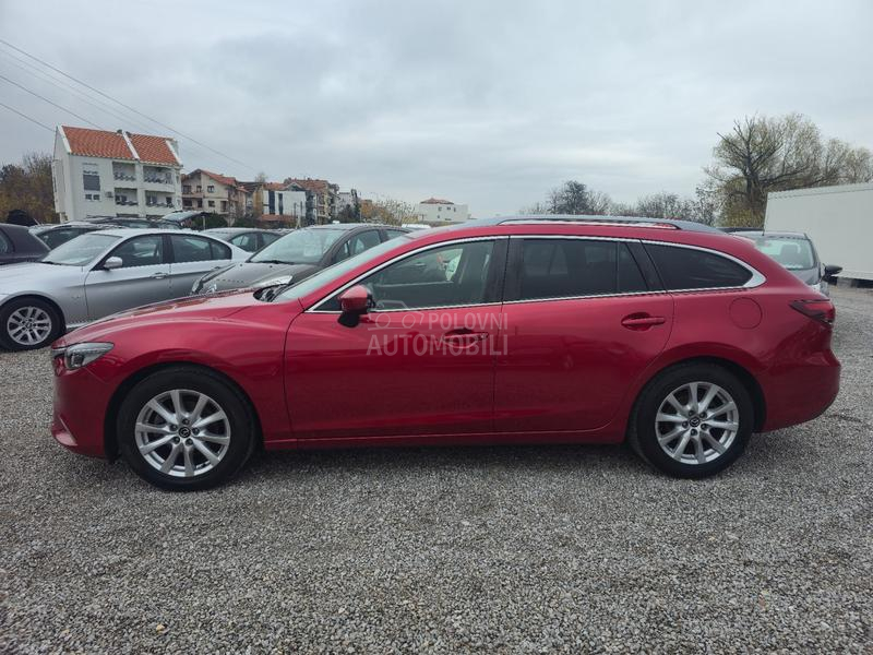 Mazda 6 2.2D SkyActiv-D 150