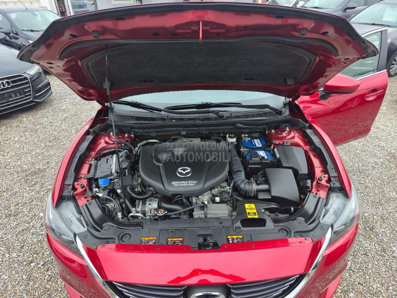 Mazda 6 2.2D SkyActiv-D 150