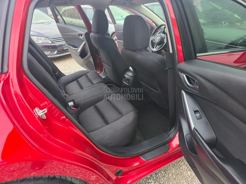 Mazda 6 2.2D SkyActiv-D 150