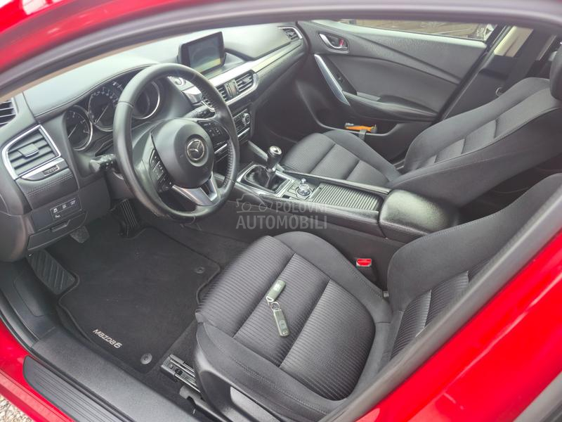 Mazda 6 2.2D SkyActiv-D 150