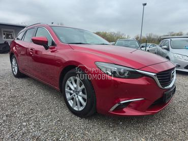 Mazda 6 2.2D SkyActiv-D 150
