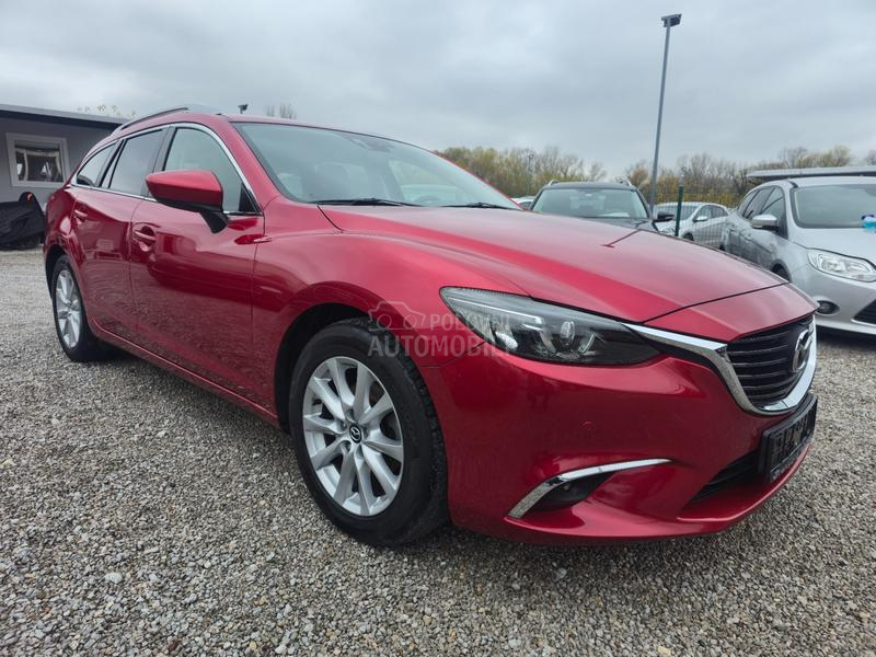 Mazda 6 2.2D SkyActiv-D 150
