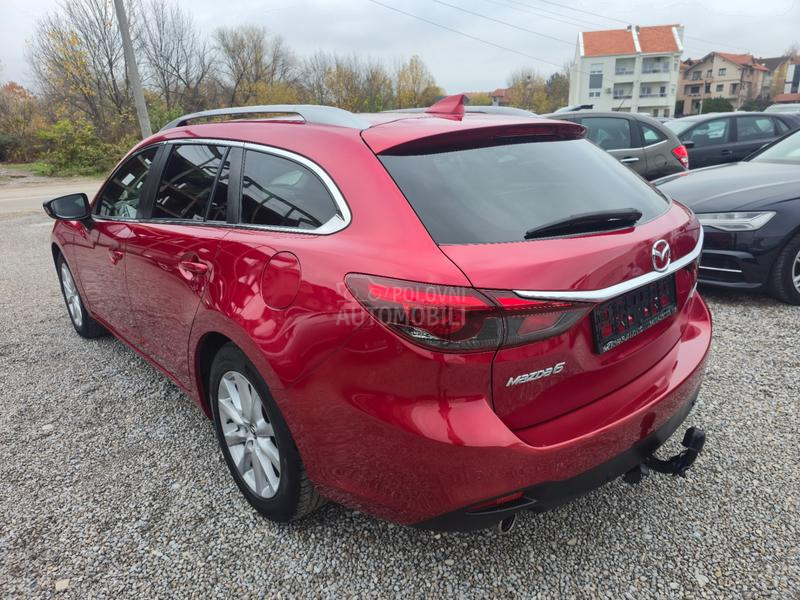 Mazda 6 2.2D SkyActiv-D 150