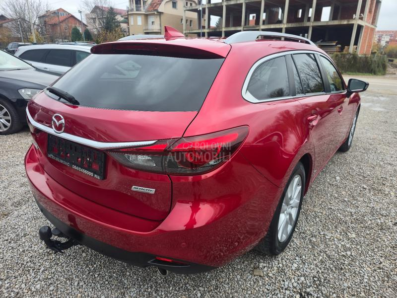 Mazda 6 2.2D SkyActiv-D 150