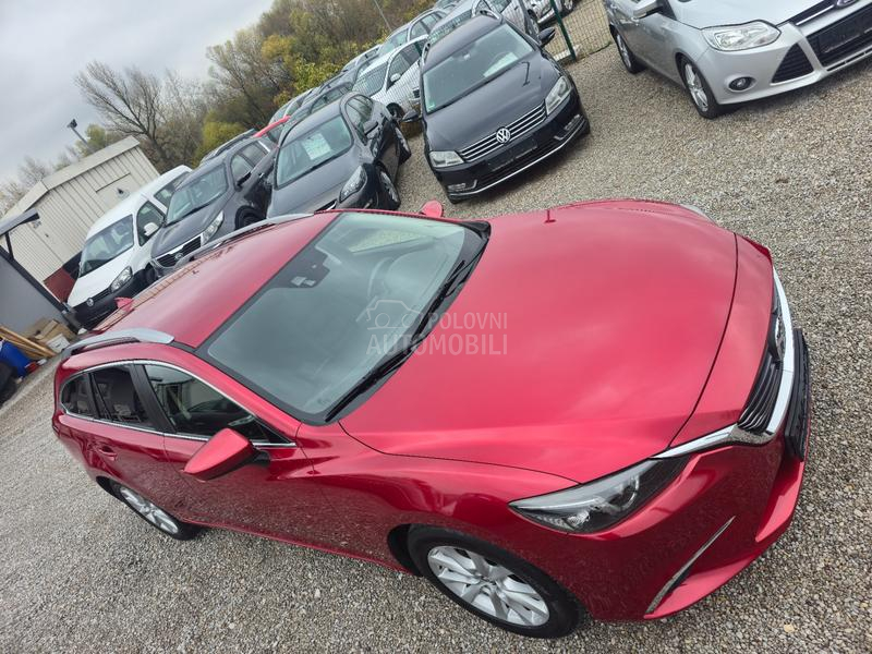 Mazda 6 2.2D SkyActiv-D 150