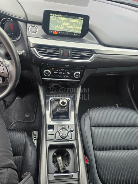 Mazda 6 2.2D SkyActiv-D 150