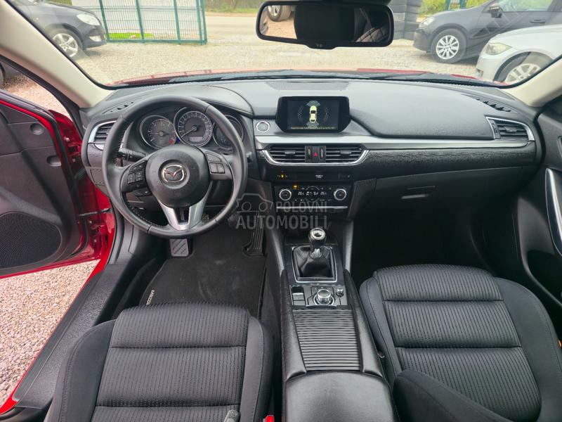 Mazda 6 2.2D SkyActiv-D 150