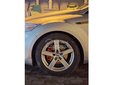 Aluminijumske felne ATS 17" 5 x 108