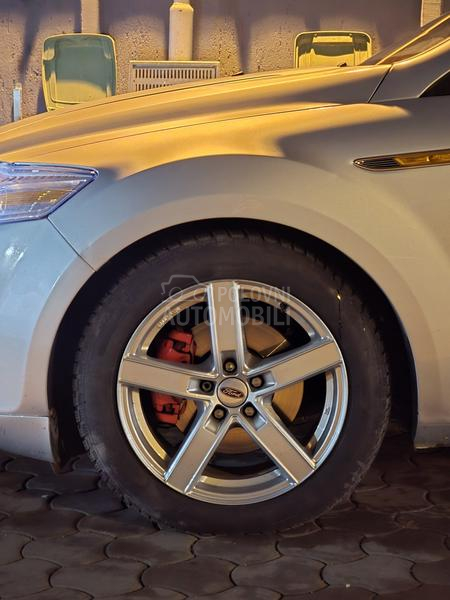 Aluminijumske felne ATS 17" 5 x 108