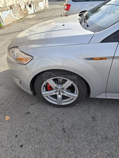 Aluminijumske felne ATS 17" 5 x 108