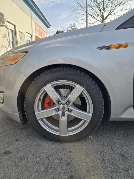 Aluminijumske felne ATS 17" 5 x 108