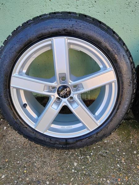 Aluminijumske felne ATS 17" 5 x 108