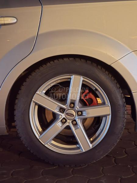 Aluminijumske felne ATS 17" 5 x 108