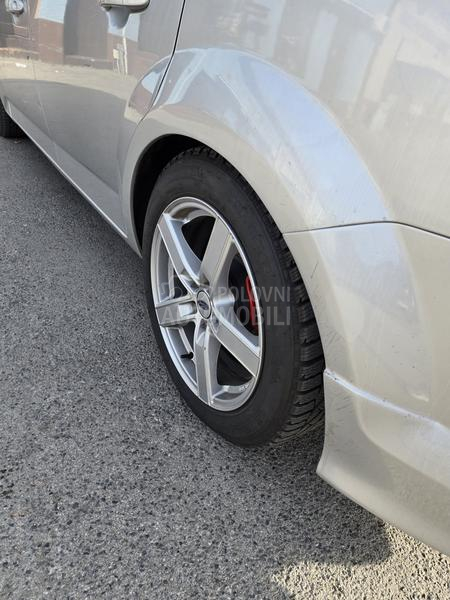 Aluminijumske felne ATS 17" 5 x 108