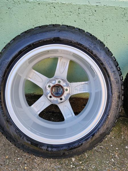 Aluminijumske felne ATS 17" 5 x 108