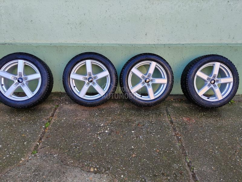 Aluminijumske felne ATS 17" 5 x 108